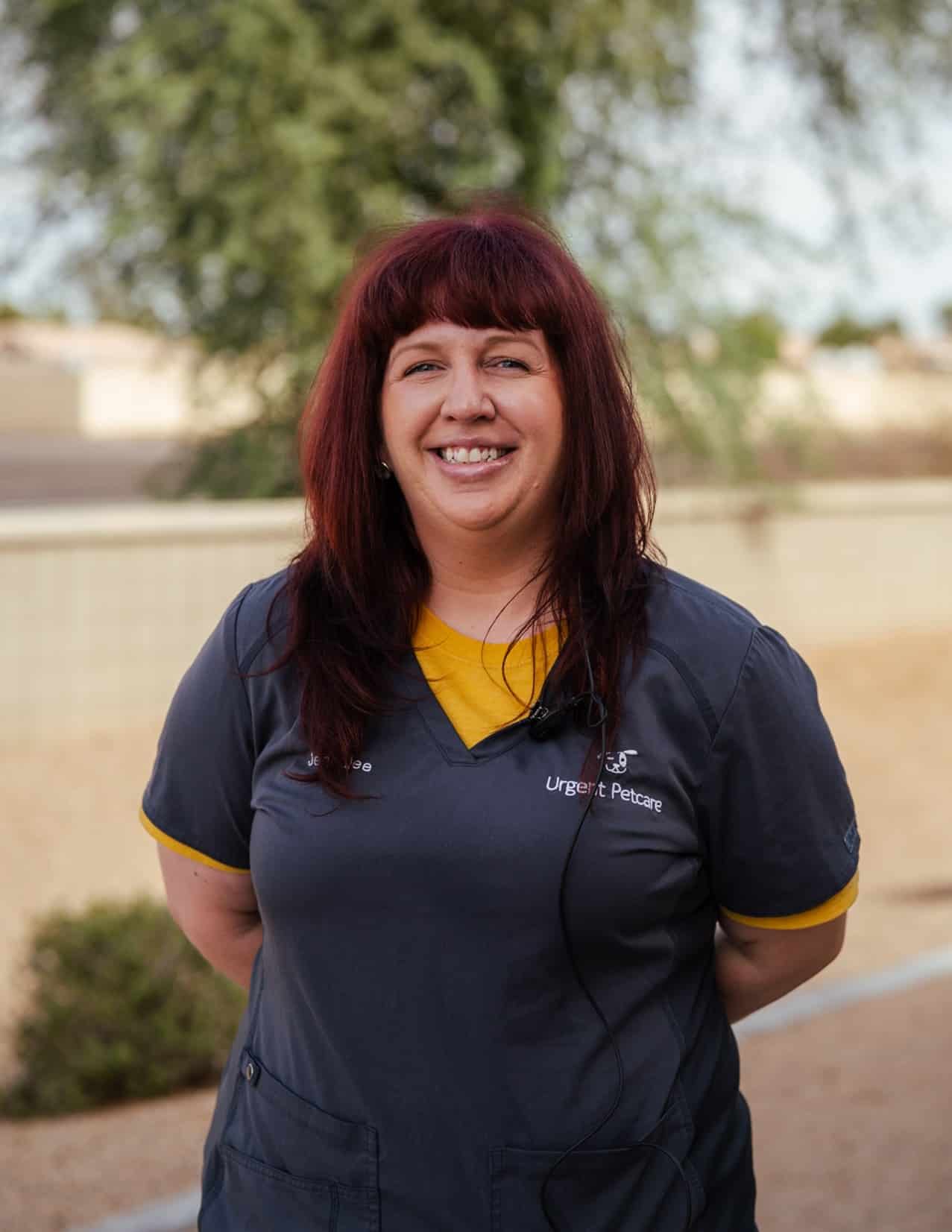 Dr. Amy Roth DVM, DACVR