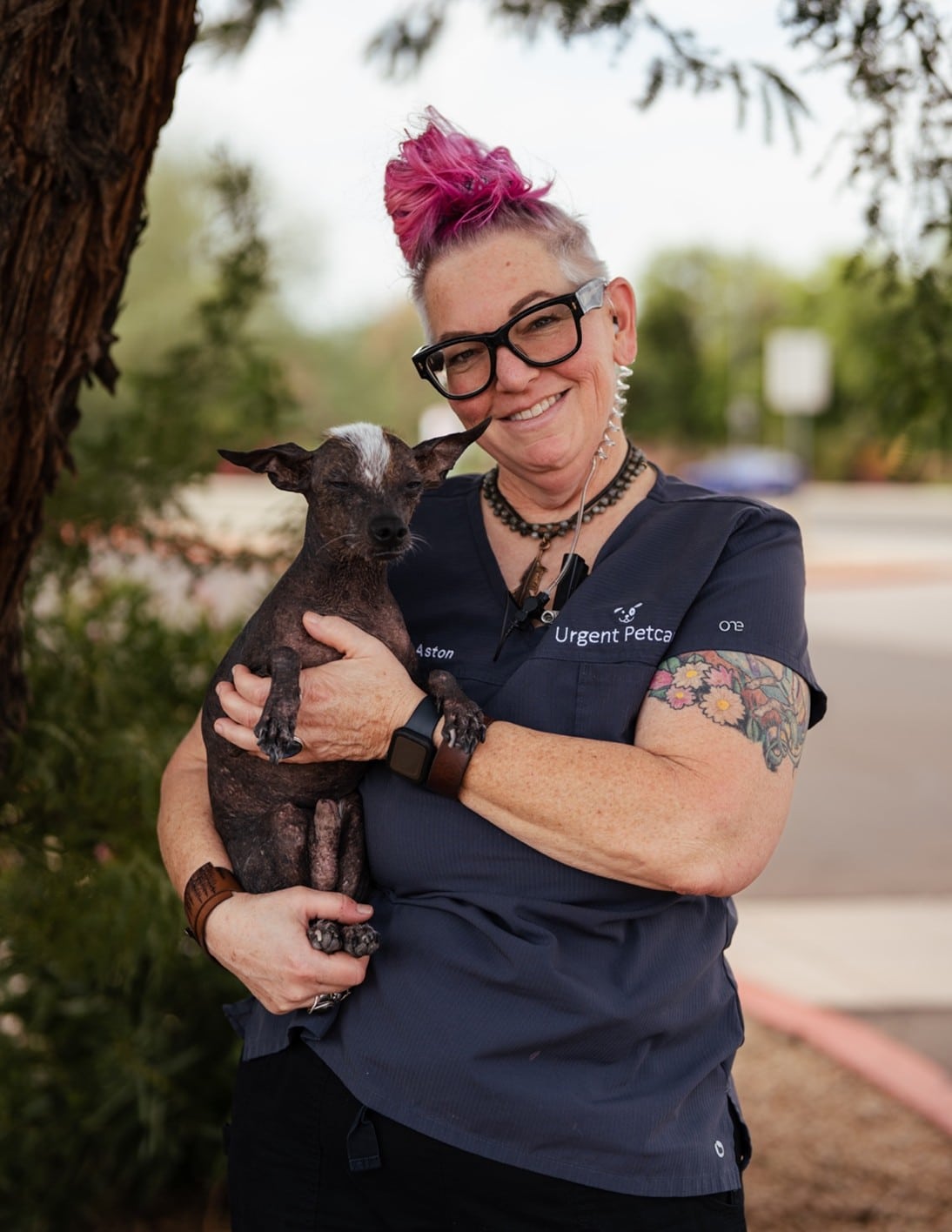 Dr. Amy Roth DVM, DACVR